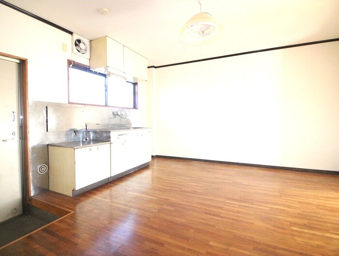 物件内観写真8　(キッチン)