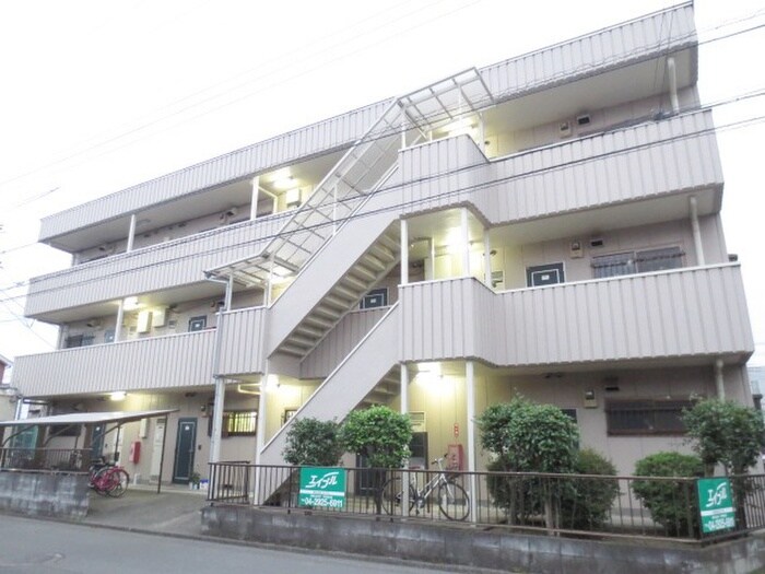 物件外観写真5　(建物設備)