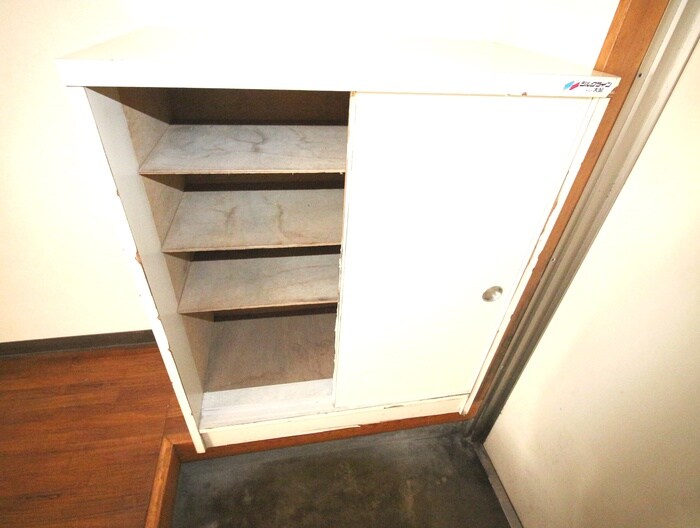 物件内観写真19　(靴箱)