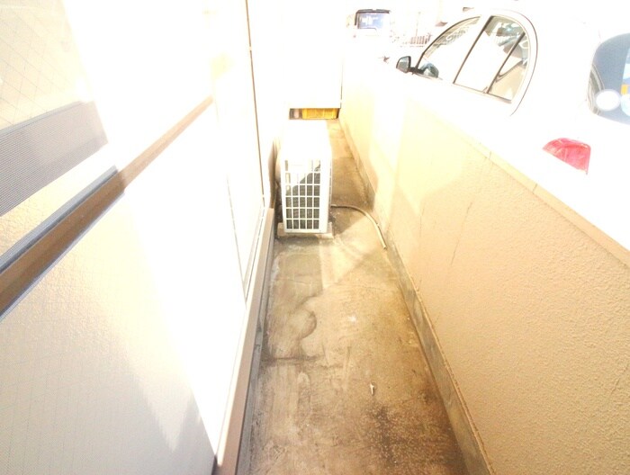 物件内観写真22　(ベランダ・バルコニー)