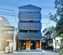 ガーデンヒルズ月島の外観写真