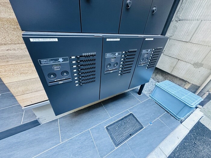 物件外観写真5　(建物設備)