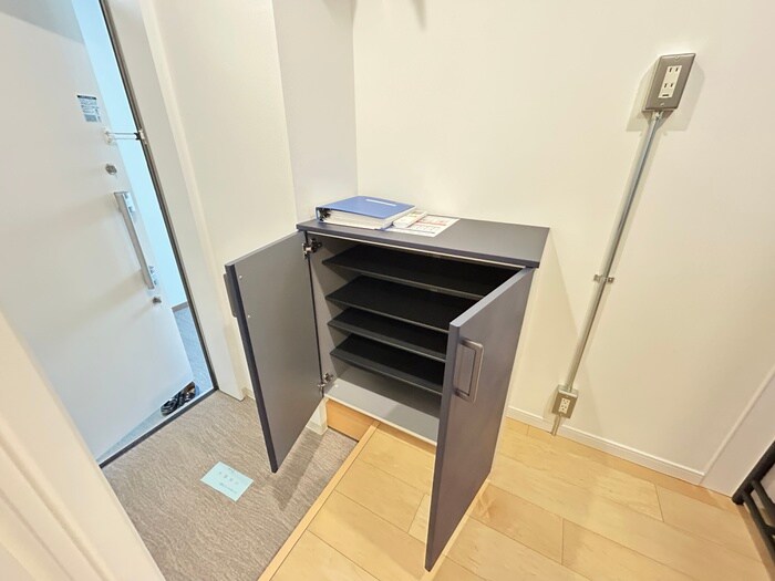 物件内観写真17　(靴箱)