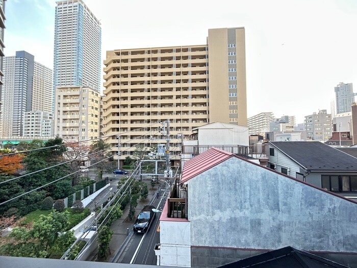 物件内観写真19　(室内からの展望)