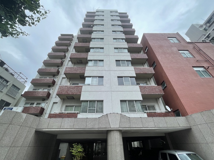 ﾄｰｶﾝｸﾞﾗﾝﾄﾞﾏﾝｼｮﾝ音羽(601)