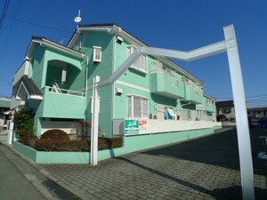 アバンサールプリモＢ外観写真