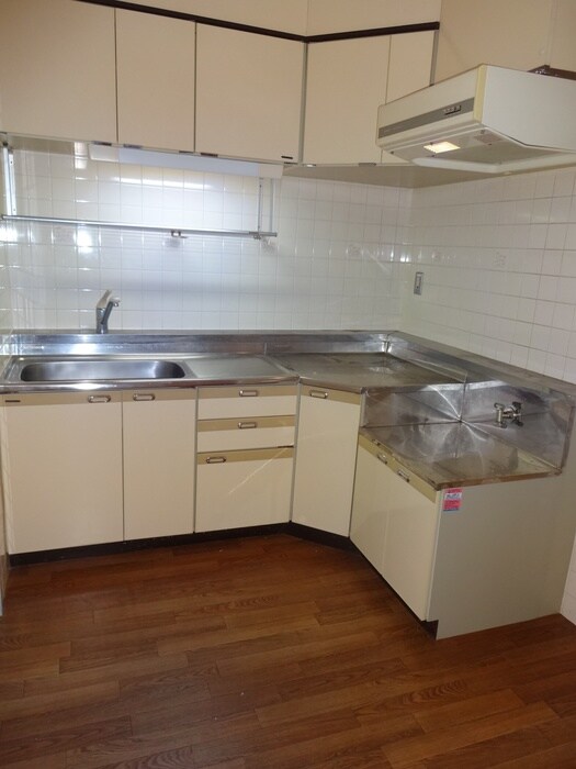 物件内観写真9　(キッチン)