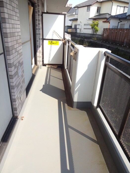 物件内観写真13　(ベランダ・バルコニー)