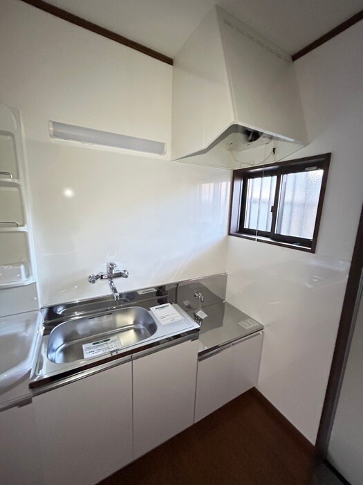 物件内観写真11　(キッチン)