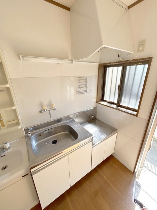 物件内観写真12　(キッチン)