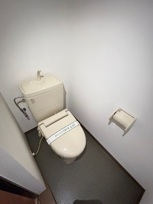 物件内観写真14　(トイレ)