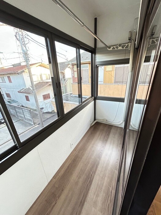 物件内観写真16　(ベランダ・バルコニー)