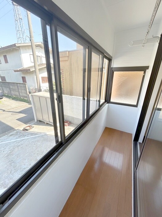 物件内観写真17　(ベランダ・バルコニー)