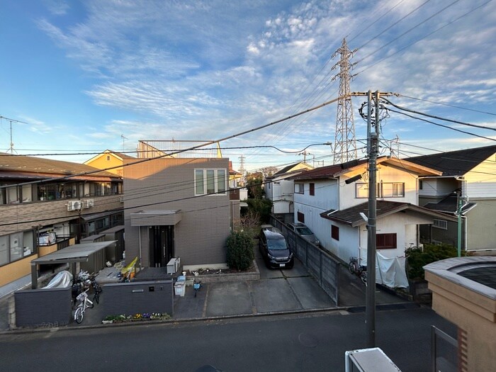 物件内観写真18　(室内からの展望)