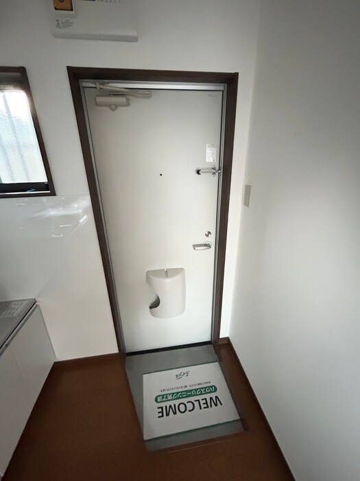 物件内観写真20　(玄関)