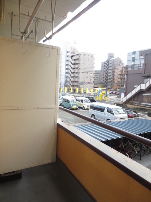 物件内観写真16　(ベランダ・バルコニー)