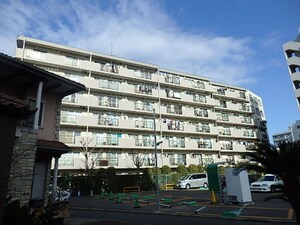 サンライフ本厚木（２０９）外観写真