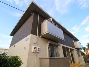 アイランド・R外観写真