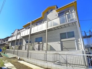 ロワール東船橋外観写真