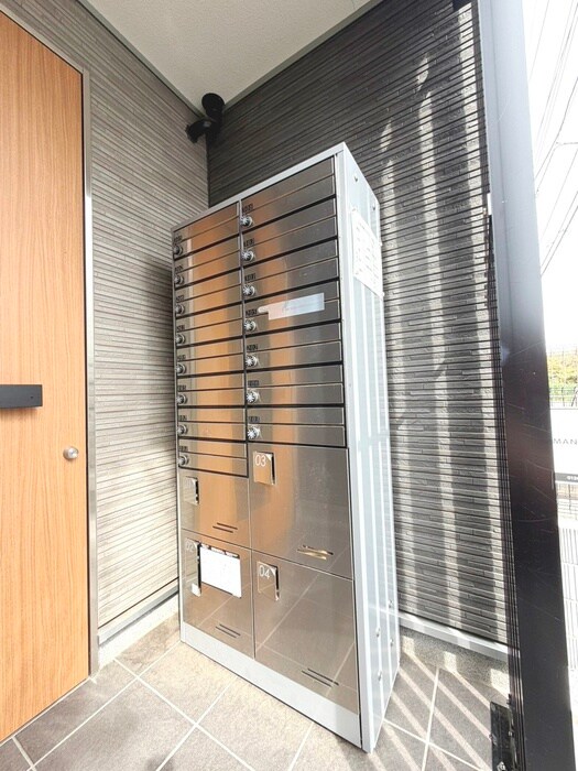 物件外観写真4　(建物設備)