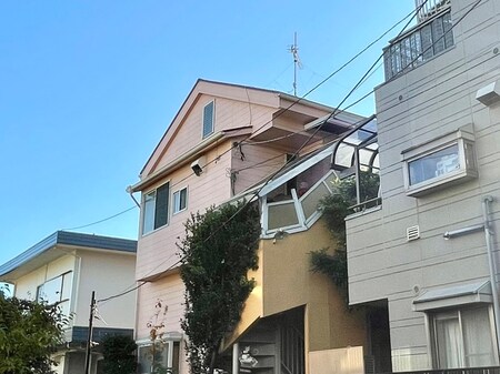 藤ハウス外観写真