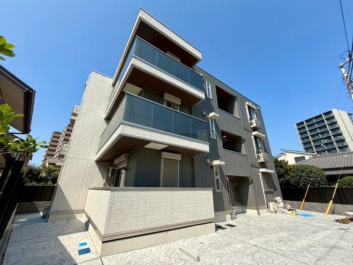 物件外観写真2　(外観写真)