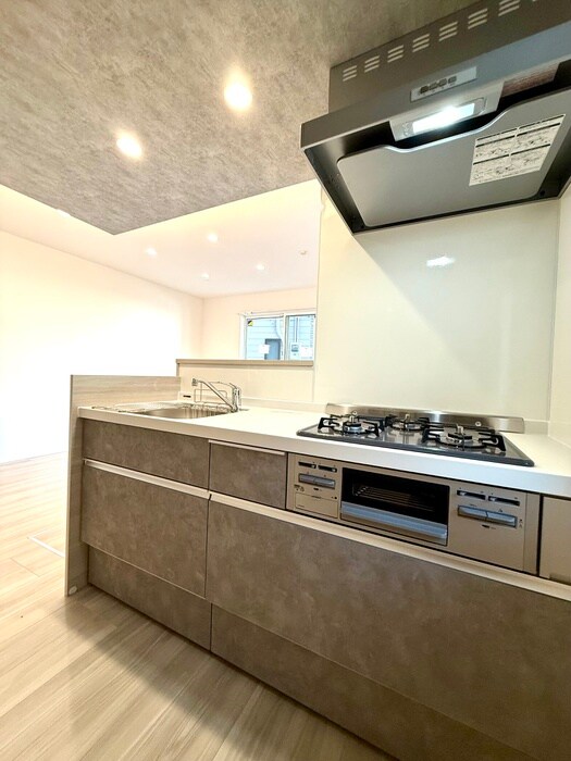 物件内観写真11　(キッチン)