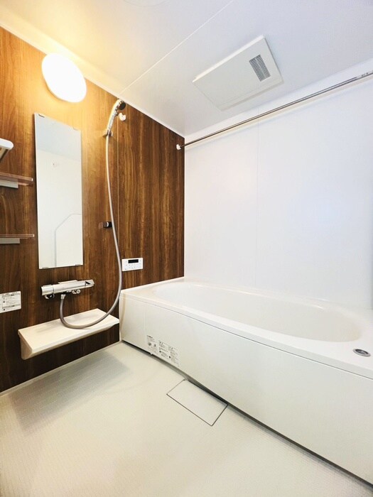 物件内観写真16　(バス／シャワールーム等)