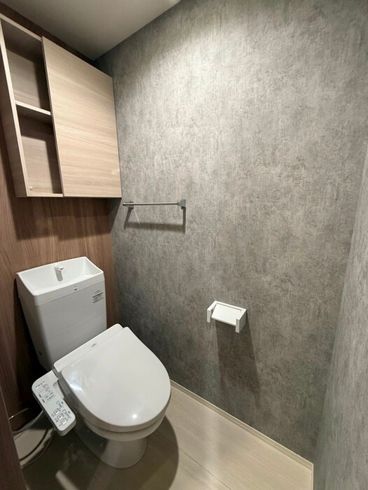 物件内観写真17　(トイレ)