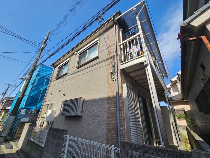 物件外観写真1　(外観写真)