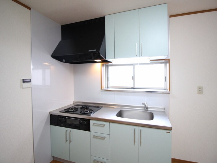 物件内観写真12　(キッチン)