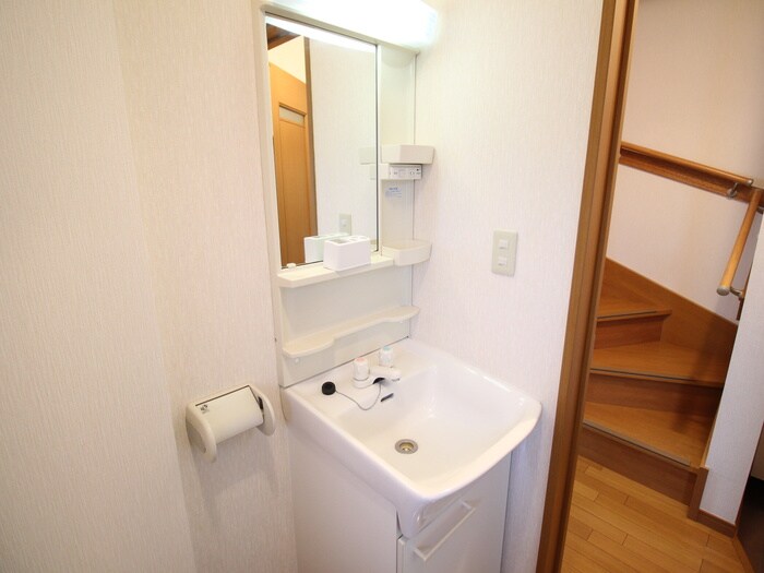 物件内観写真14　(洗面)