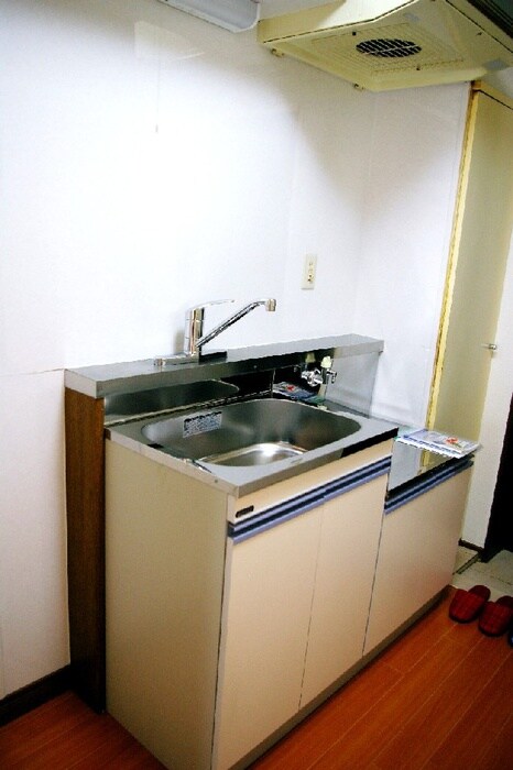 物件内観写真5　(キッチン)