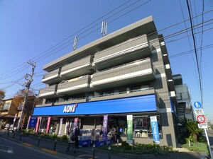 グレース・ハシバ外観写真