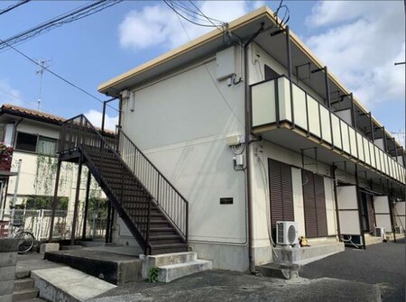 ユタカハイツ外観写真