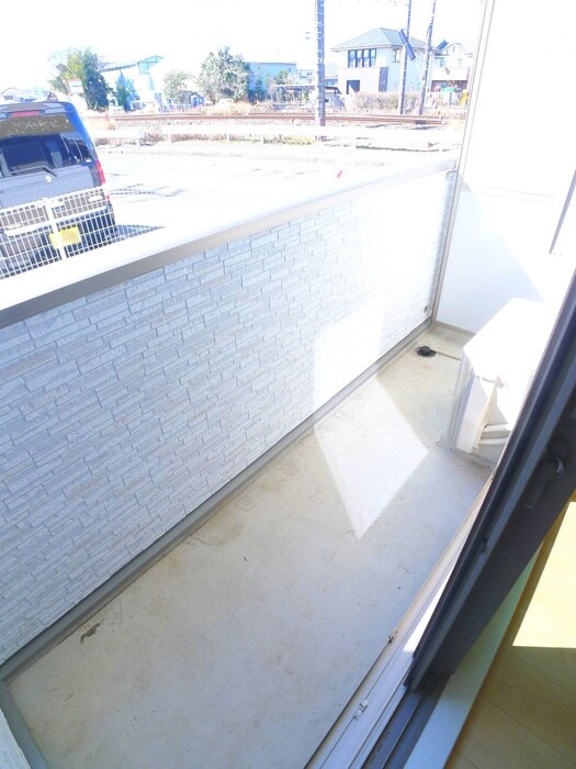 物件内観写真20　(ベランダ・バルコニー)