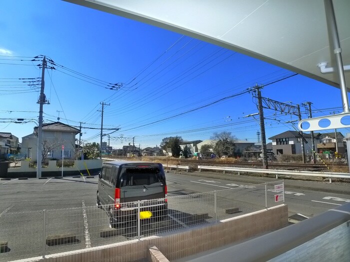 物件内観写真21　(室内からの展望)