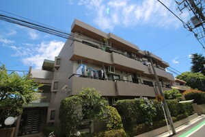 フォンテ－ヌ  北原外観写真