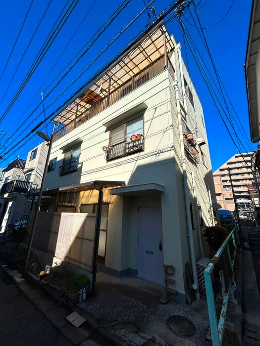 長尾ビルの物件外観写真