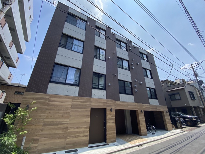 コンポジット渋谷本町