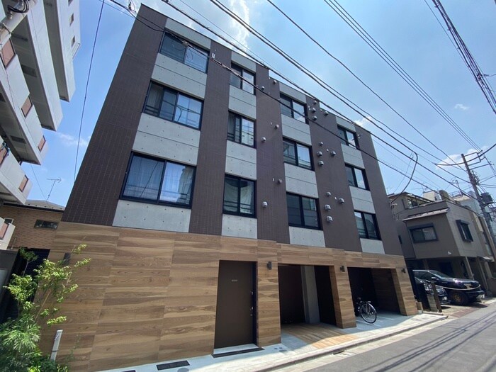 物件外観写真1　(外観写真)