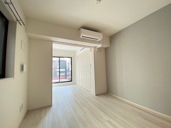 コンポジット渋谷本町の居室