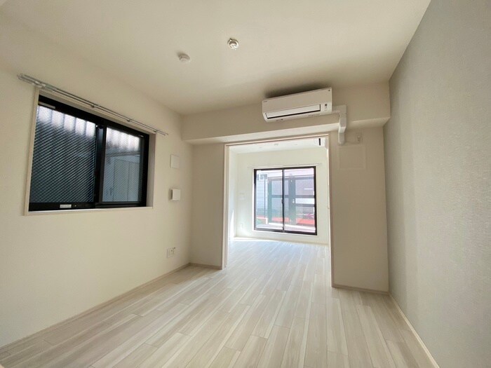 コンポジット渋谷本町の居室