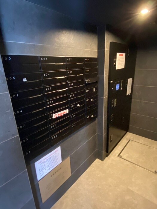 物件外観写真6　(建物設備)