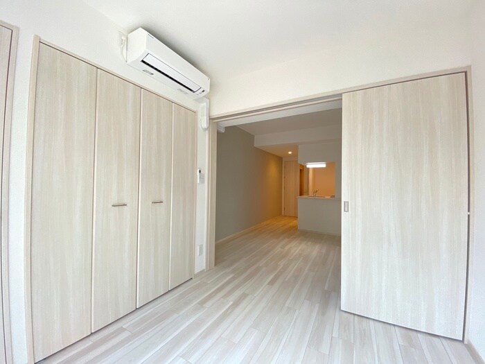 コンポジット渋谷本町の居室