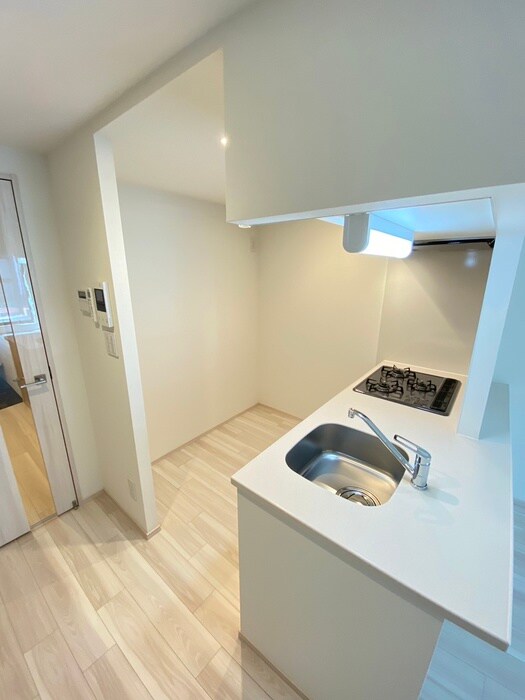 コンポジット渋谷本町のキッチン