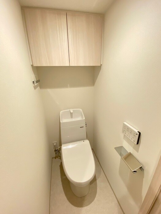 物件内観写真14　(トイレ)