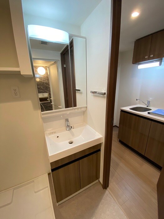 物件内観写真14　(洗面)