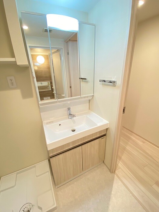 物件内観写真16　(洗面)