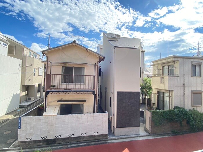 物件内観写真22　(室内からの展望)